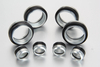 Soft seal cutting ring replacement chart for CAST B4, RASTELLI AR3/C, DICSA ACJ, Stima DC.G, and FITSCH ROL series.
