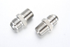 stainless steel JIC to NPT thread hydraulic Straight