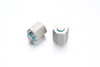 China hydraulic factory stainless steel JIC male plug and female cap set