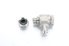 High pressure stainless steel metric banjo bolt and body fluid connector