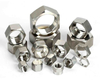 DIN 3870 tube nut Stainless 316L 304