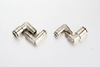 Bulk packages of 90-degree elbow male grease line fittings ready for shipment from China manufacturer and B2B supplier Fitsch