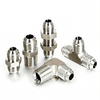Stainless Steel JIC 37° Flare Hydraulic Fittings