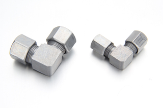  24 Degree Cone Tube Fittings Elbow Union