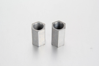 G 1/8 Female BSPP Union Adapters | ISO 1179-1 Lubrication Fittings