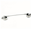 Classic dual loop whipchek safety cables factory stock ready for immediate worldwide shipping.