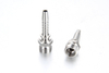 316 Stainless Steel CEL/CES DIN 3853 Metric Male 24° Cone Hydraulic Hose Fitting