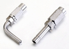  Premium lubrication screw sleeves and hose studs matching set for assembling high pressure lubrication hose fittings.