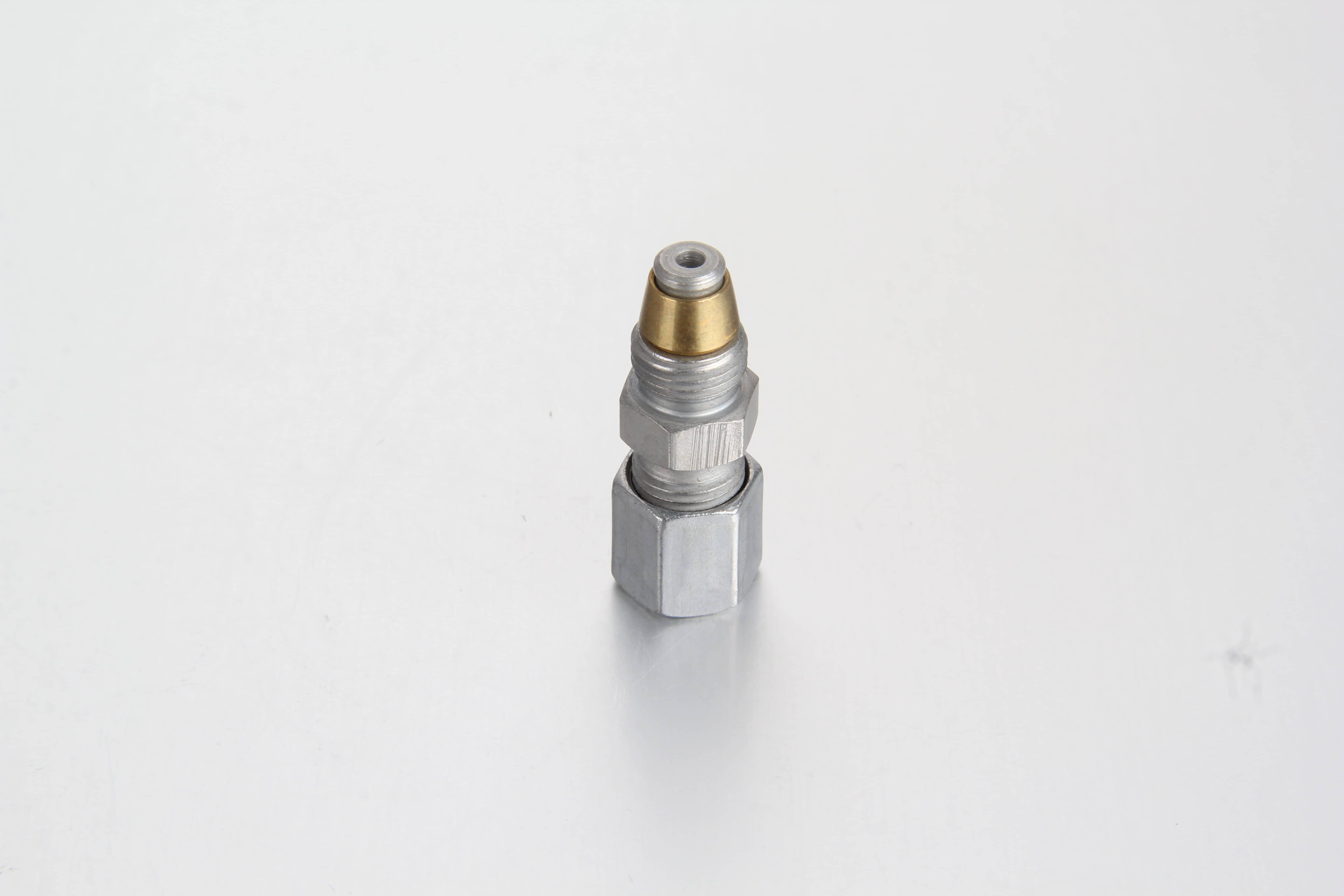 Automated batch testing for cracking pressure and backflow sealing of stainless steel and zinc-nickel coated non-return valves in an ISO factory