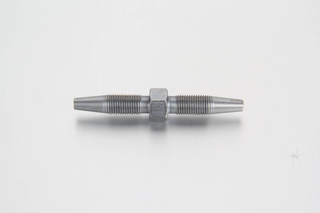 Straight Hose Stud Union - Auto Lube System High-Pressure Hose Connectors