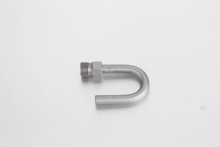 180-Degree Standpipe Stud Tube Bend Compression Fitting (6mm Tube OD X M10x1)