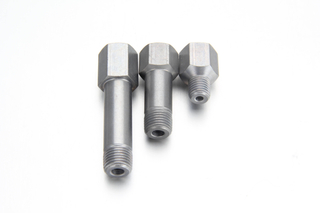 Industrial Central Lubrication System Adapters, Reducers & Extensions