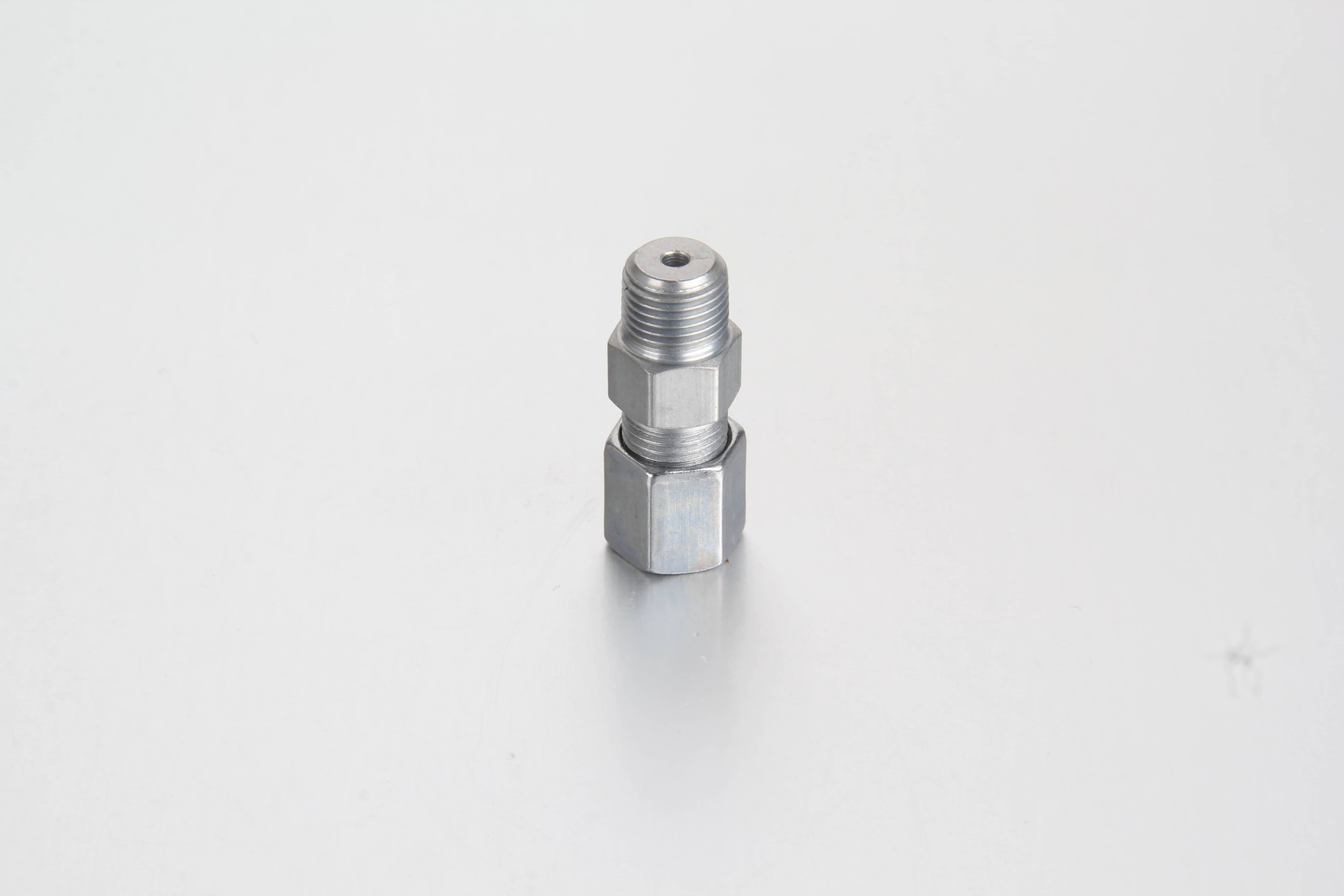 Non-return Valve Coupling SKF Fittings For VPG Disc Distributors