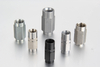 DN 4 DN 6 screw sleeve with carbon steel, stainless steel from China Fitsch Manufacturer