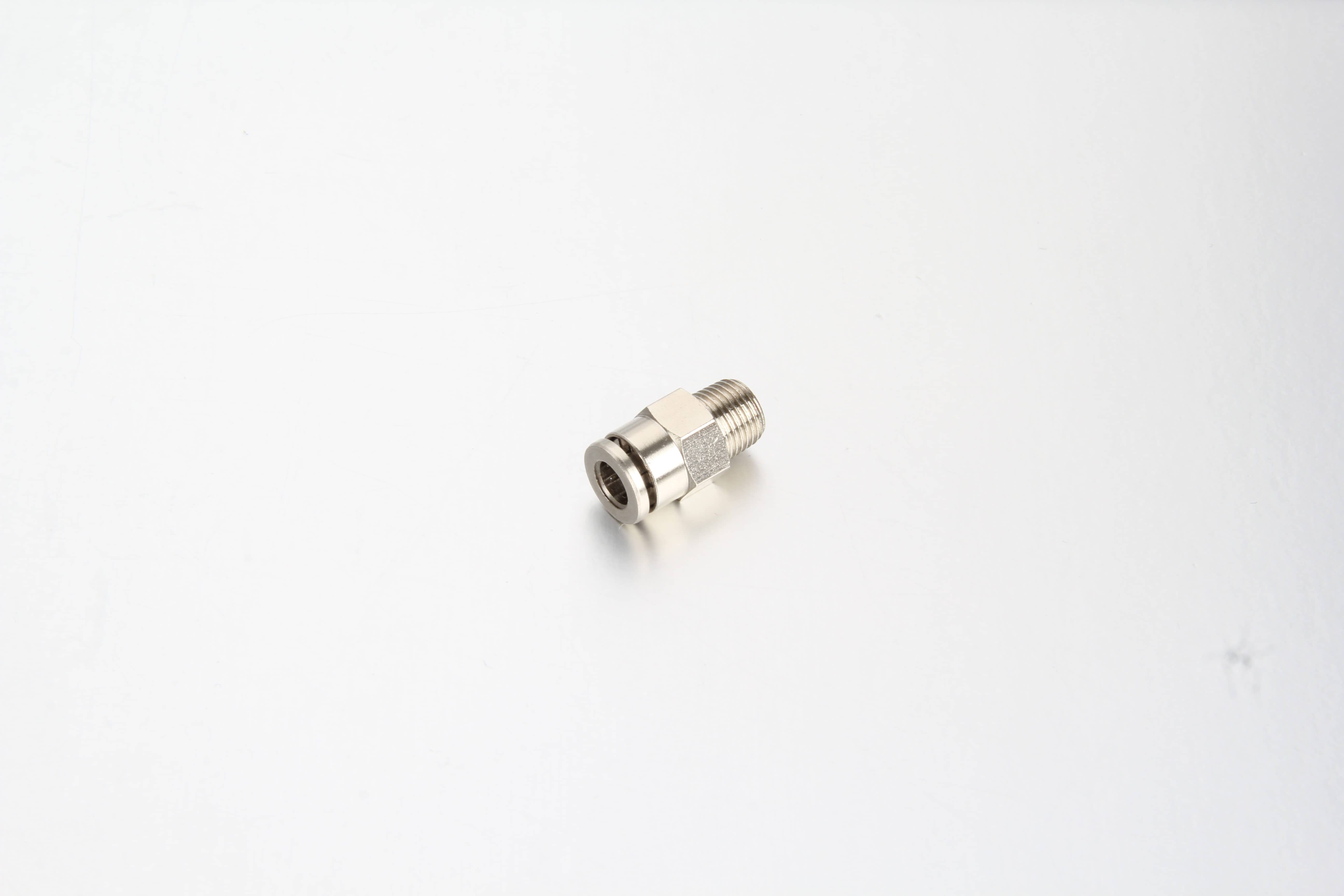 Push in lubrication fittings 6mm Fitsch China Manufacturer Supplier