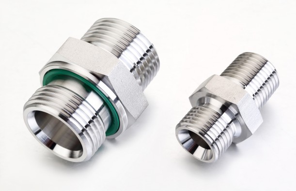 Stainless Steel Pipe Fittings SAE J476 ANSI ASME B1.20.1.jpg