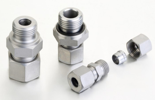 DIN Metric Stud Fitting