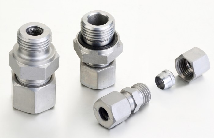 DIN Metric Stud Fitting