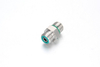 High pressure male O-ring face seal to male SAE ORB port adapter