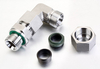 EO2 Hydraulic Fittings Parker DIN Tube Fittings
